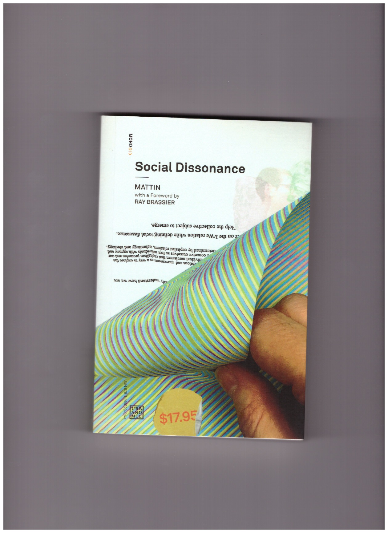 MATTIN - Social Dissonance